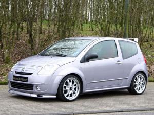 Citroen C2 by Musketier 2003 года
